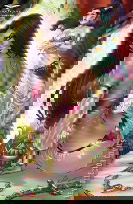 Grimm Fairy Tales Presents: Jasmine - Crown of Kings