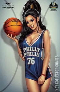 Grimm Fairy Tales Presents: Jasmine - Crown of Kings #1