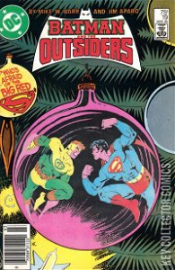 Batman and the Outsiders #19
