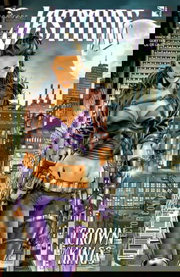 Grimm Fairy Tales Presents: Jasmine - Crown of Kings