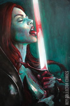 Variant Cover for Essessa #1