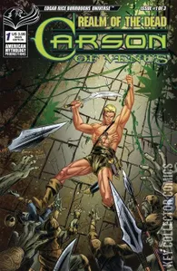 Carson of Venus: Realm of the Dead #1