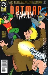 Cover for Batman Adventures #26