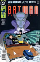 Cover for Batman Adventures #29