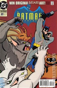 Batman Adventures #21