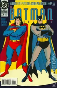 Batman Adventures #25