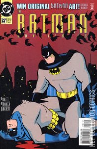 Batman Adventures #27
