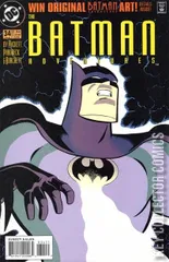 Cover for Batman Adventures #34