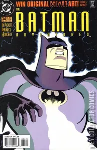 Batman Adventures #34