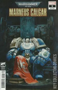 Warhammer 40,000: Marneus Calgar #5