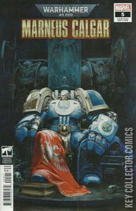 Warhammer 40,000: Marneus Calgar #5