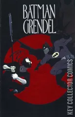 Variant Cover for Batman / Grendel #1