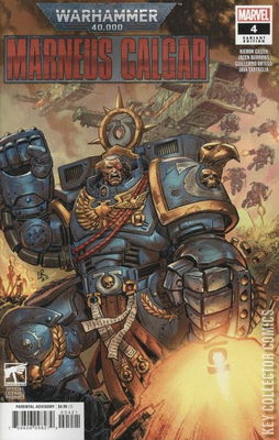 Warhammer 40,000: Marneus Calgar