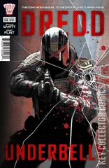 Cover for Dredd: Underbelly
