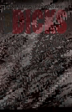 Variant Cover for Dicks #10