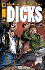 Cover for Dicks #10