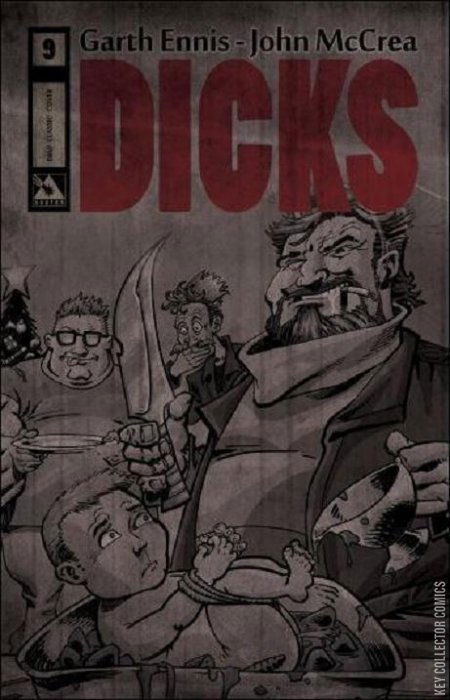 Dicks #9 