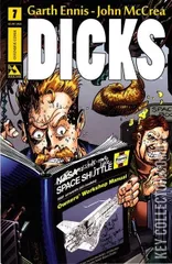 Variant Cover for Dicks #7