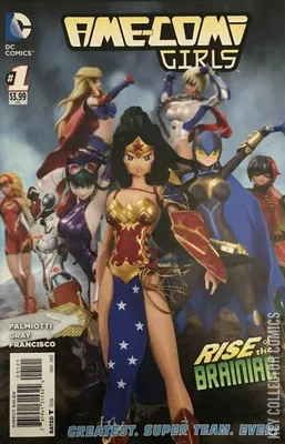 Ame-Comi Girls