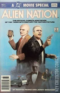 Alien Nation: Movie Special #1