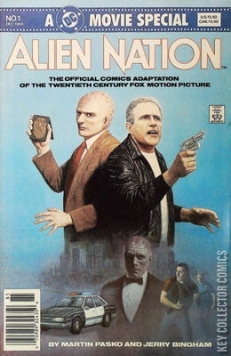 Alien Nation: Movie Special