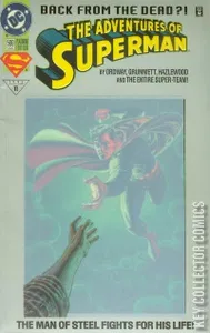 Adventures of Superman #500
