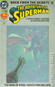 Adventures of Superman #500