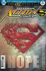 Action Comics #987