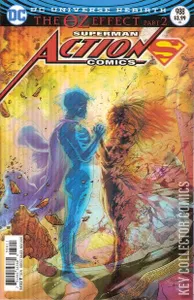 Action Comics #988
