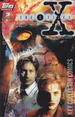 Cover for X-Files #2