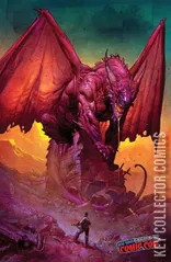 Variant Cover for Zinnober #1