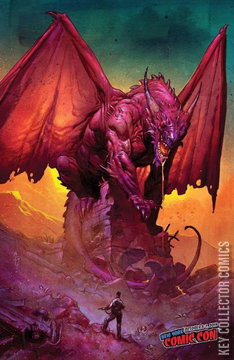 Variant Cover for Zinnober #1