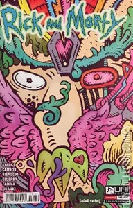 Rick and Morty #31