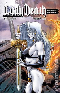 Lady Death: Apocalypse #4