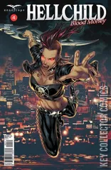 Cover for Hellchild: Blood Money #4