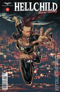 Hellchild: Blood Money #4