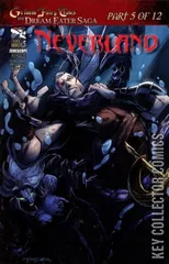 Cover for Grimm Fairy Tales: The Dream Eater Saga #5
