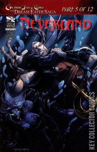 Grimm Fairy Tales: The Dream Eater Saga #5