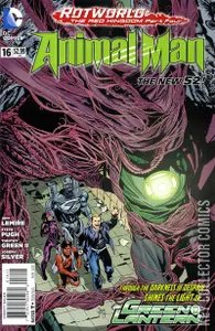 Animal Man #16