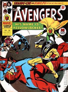The Avengers #86