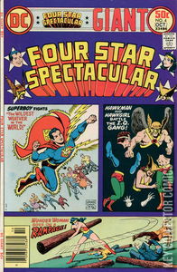 Four Star Spectacular #4