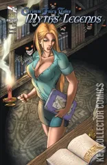Cover for Grimm Fairy Tales: Myths & Legends #12
