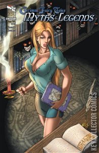 Grimm Fairy Tales: Myths & Legends #12