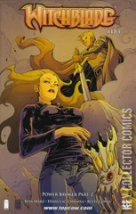 Cover for Witchblade #183