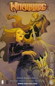 Witchblade #183