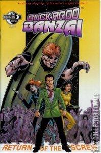 Buckaroo Banzai: Return of the Screw #2
