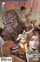 Cover for Hack  / Slash #24