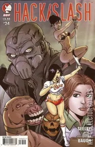 Hack  / Slash #24