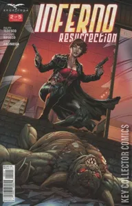 Grimm Fairy Tales Presents: Inferno - Resurrection #2