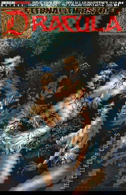 Eternal Thirst of Dracula